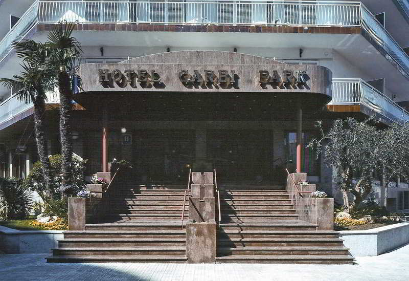 Hotel Garbi Park & Aquasplash Lloret de Mar Esterno foto