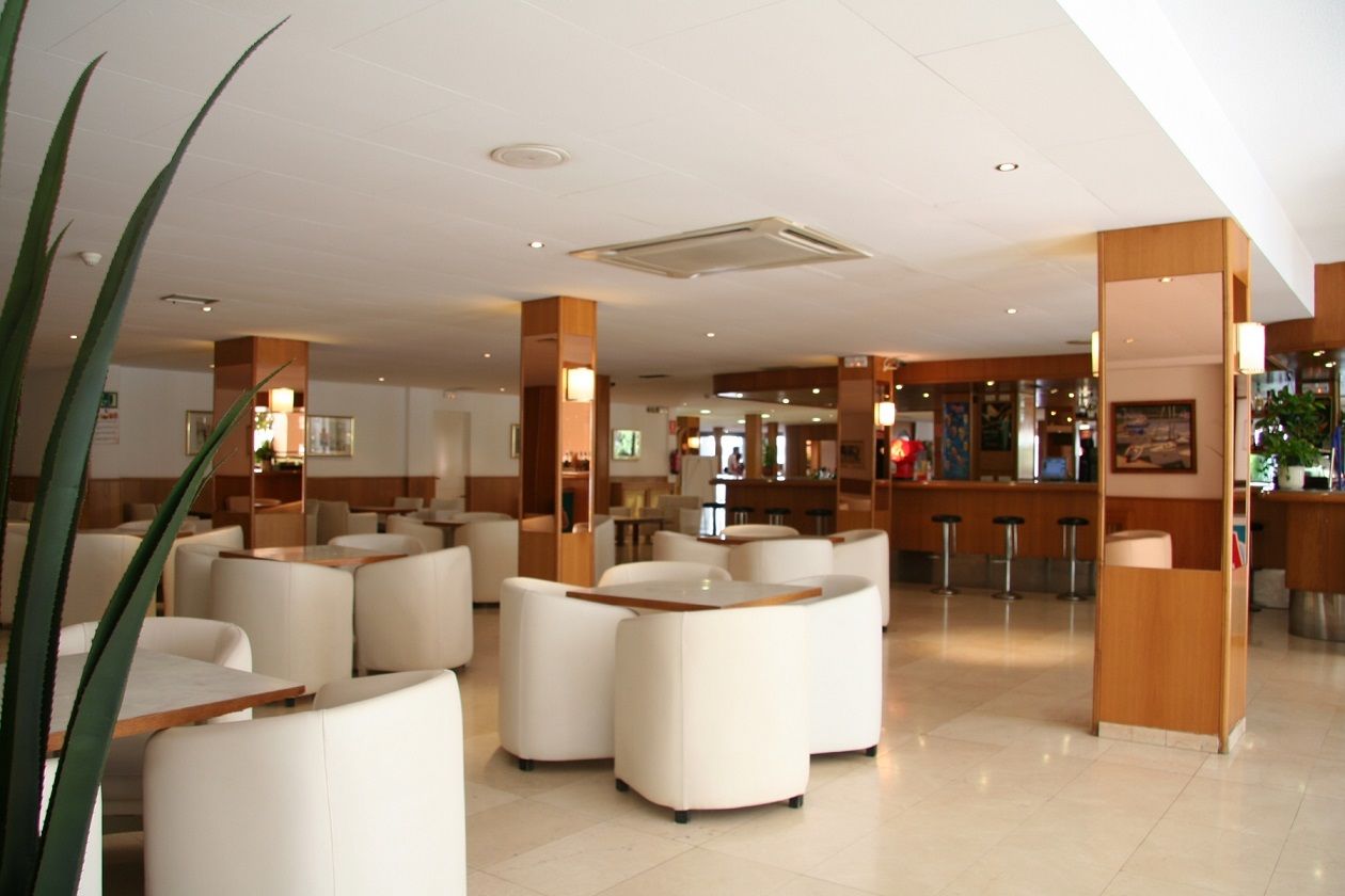 Hotel Garbi Park & Aquasplash Lloret de Mar Esterno foto
