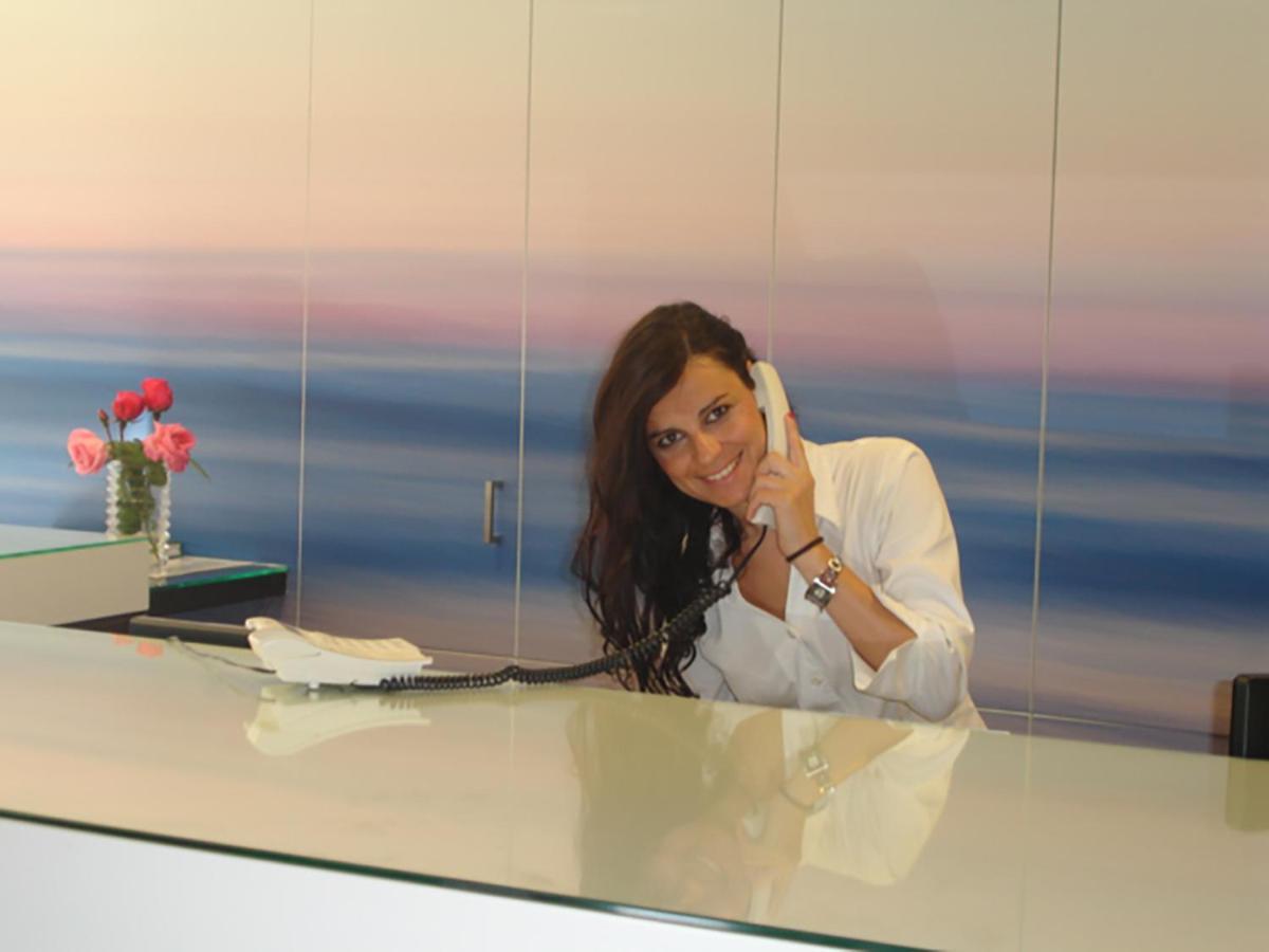 Hotel Garbi Park & Aquasplash Lloret de Mar Esterno foto